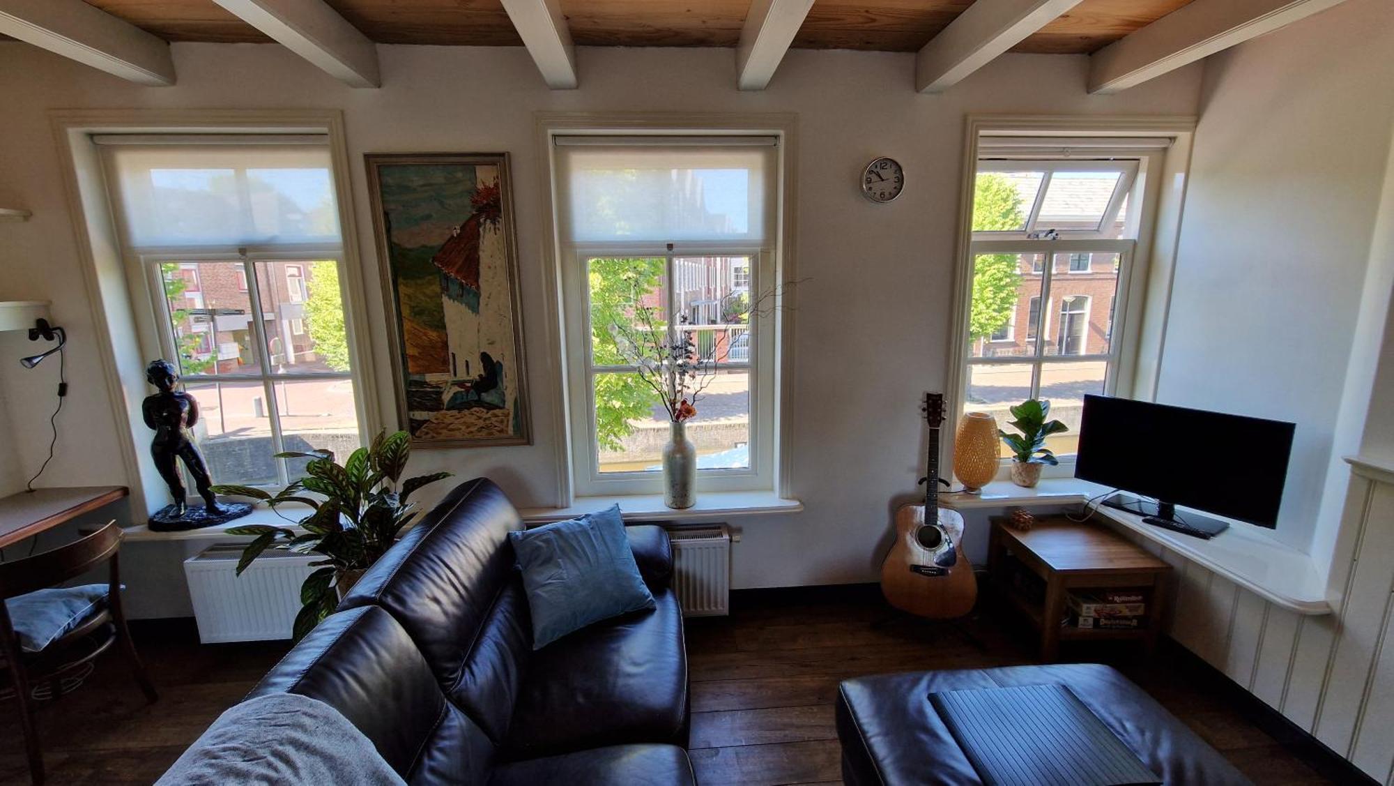 De Smederij Apartment Franeker Ngoại thất bức ảnh