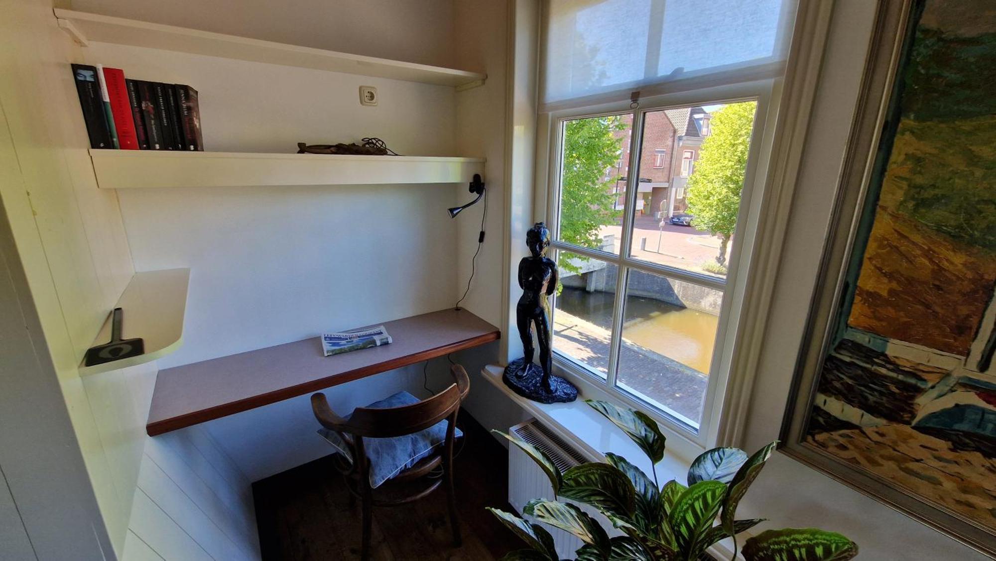De Smederij Apartment Franeker Ngoại thất bức ảnh