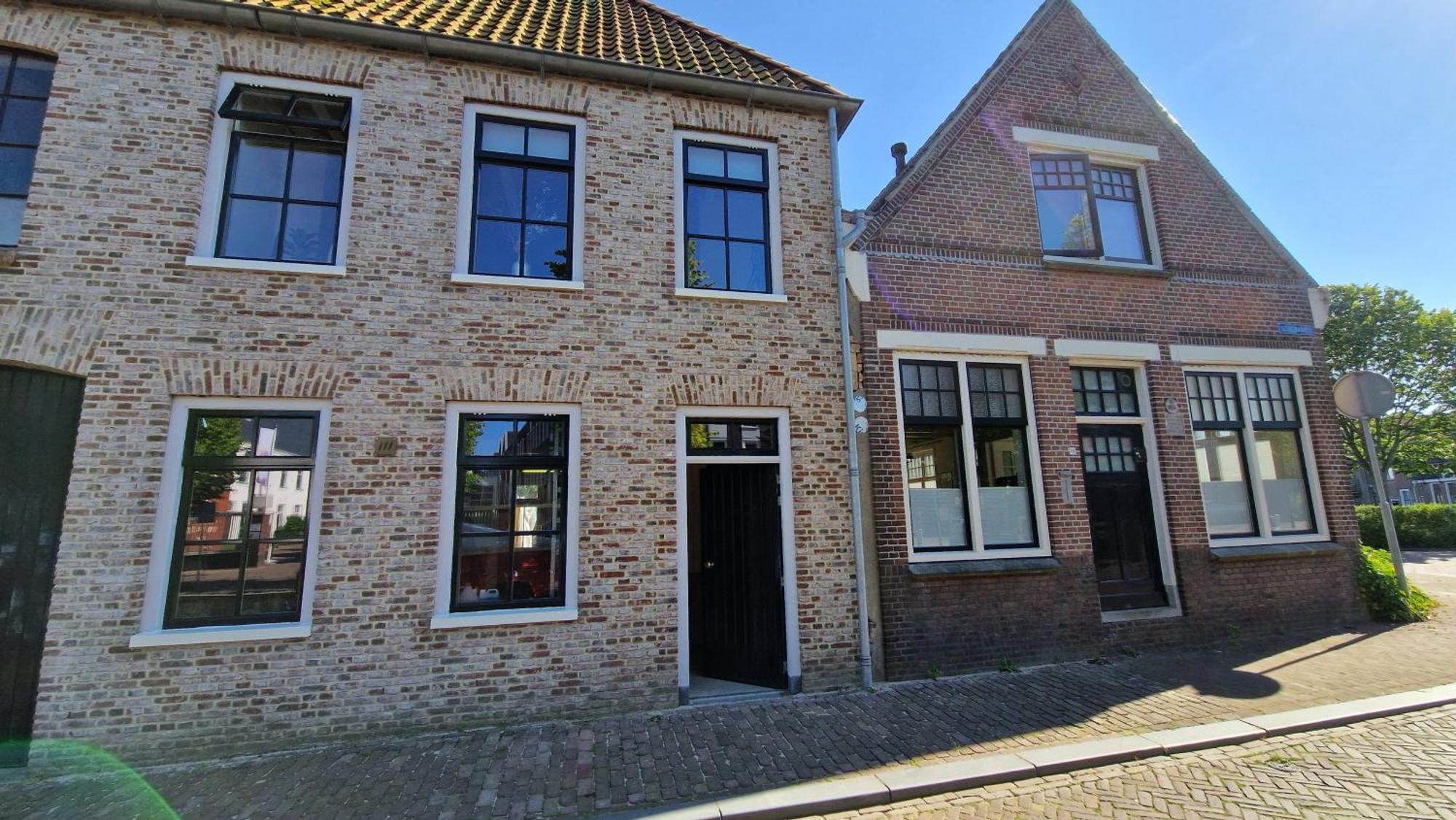 De Smederij Apartment Franeker Ngoại thất bức ảnh